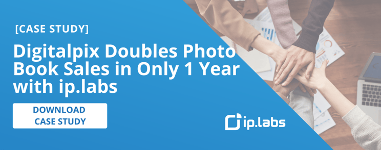 Banner Doubling Photo Book Sales A Success Story with Digitalpix and iplabs