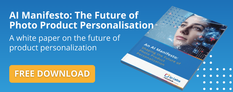 Download free - Whitepaper  AI Manifesto on Photo Product Personalization
