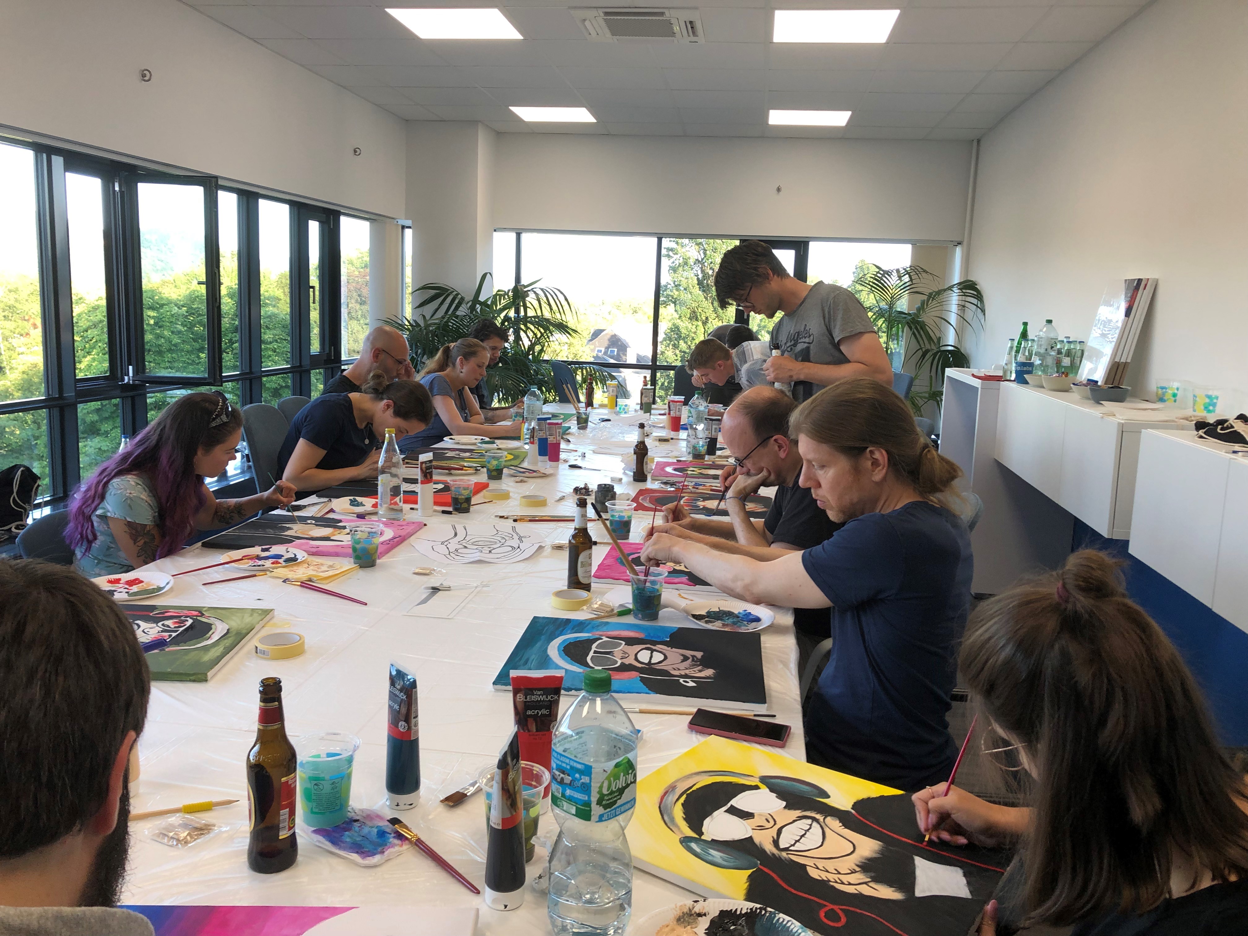 Art night 3