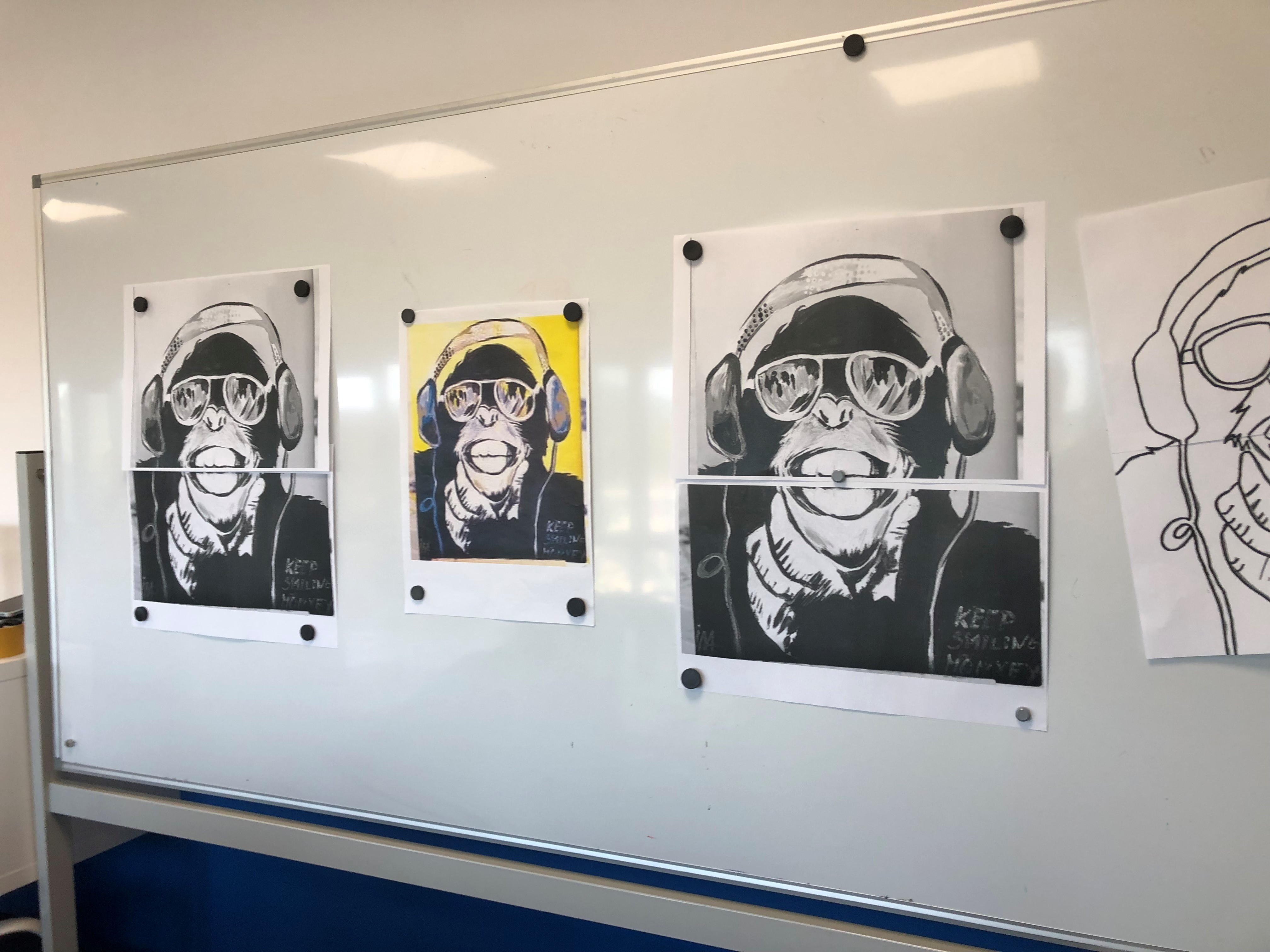 Art night 4