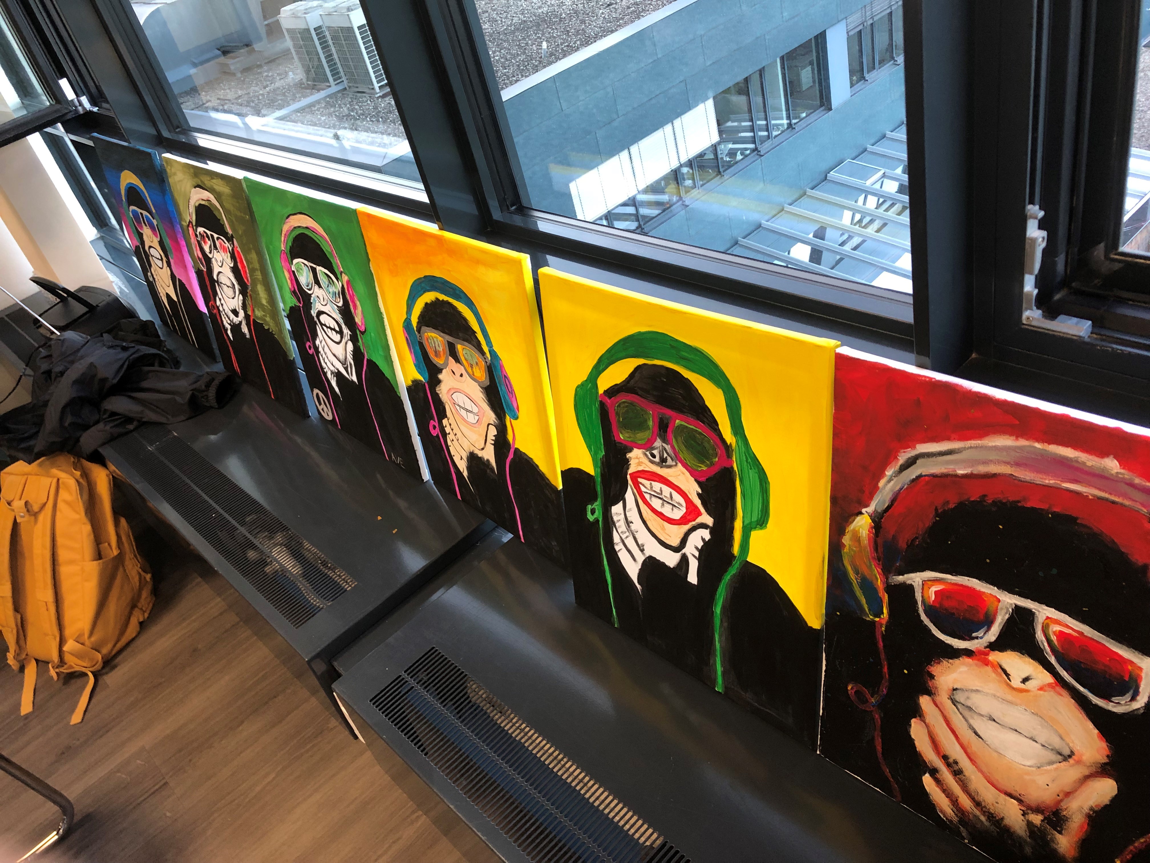 Art night 6