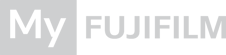 new logo myfujifilm