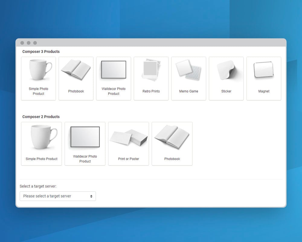 iplabs products self-service tools