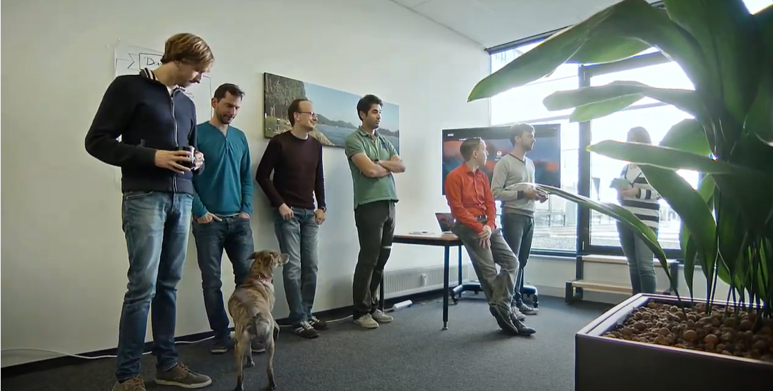 ip.labs Team Office Bonn, Germany