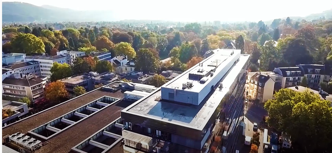 ip.labs office in Bonn, Germany