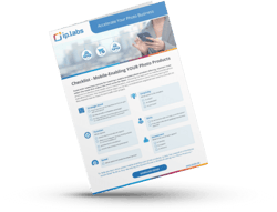 mockup msdk checklist
