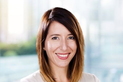 Senior Customer Success Manager Antonia Belzer