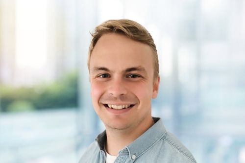 Customer Success Manager Markus Feldhoff