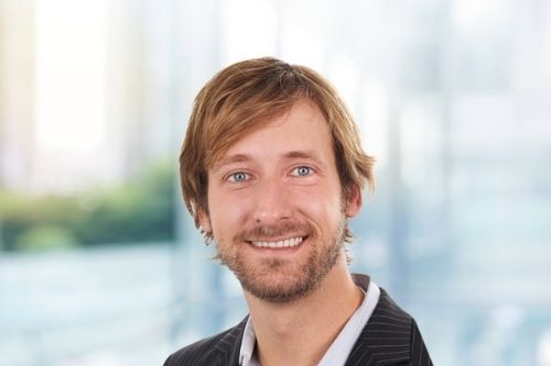 Head of Business Unit B2B - Thomas Guenther